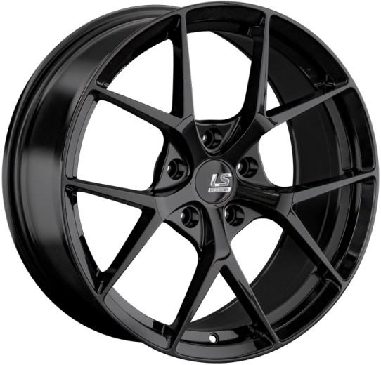 Фото LS FlowForming RC66 8x18 5x108 ET45 dia 63,4 BK