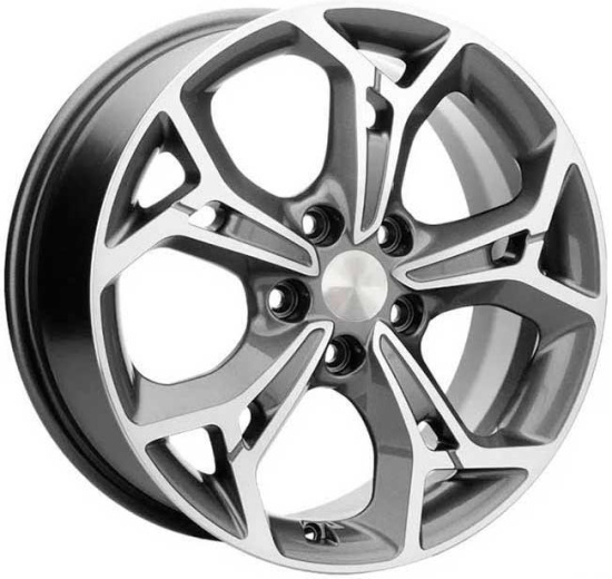 Фото Carwel Синтур 1702 7x17 5x114,3 ET48,5 dia 67,1 AGR
