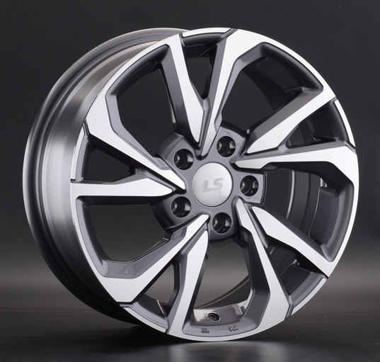 Фото LS Wheels 920 8x18 5x114,3 ET40 dia 73,1 GMF