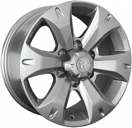 Фото Replica Replay TY190 Toyota () 7,5x17 6x139,7 ET25 dia 106,1 GM