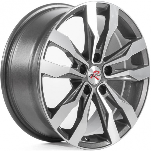 Фото X Trike RST R047 7x17 5x114,3 ET40 dia 66,1 HSB/FP