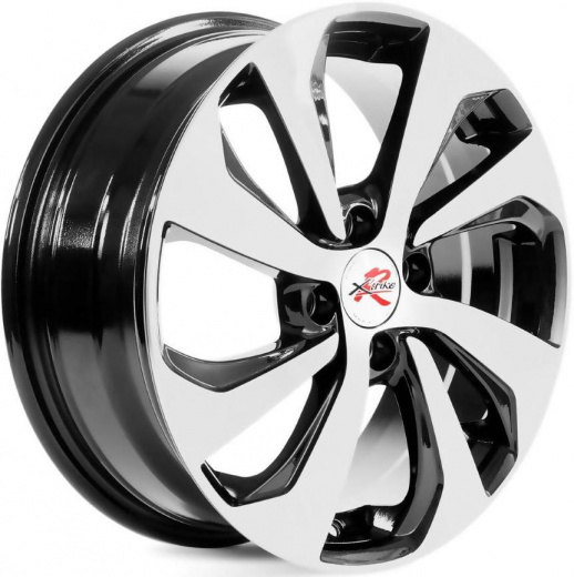 Фото X Trike RST R006 Solaris/Rio 6x16 4x100 ET46 dia 54,1 BK/FP