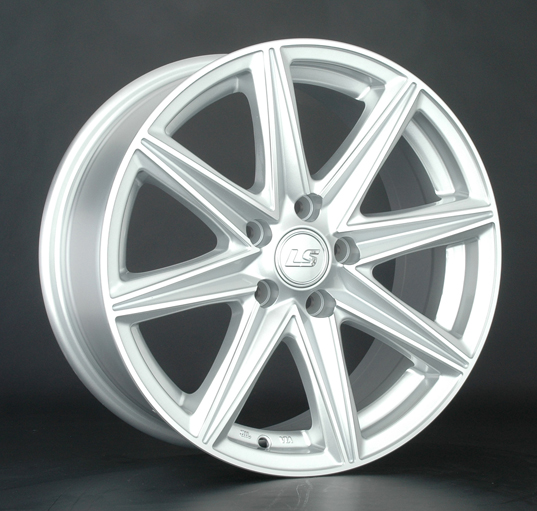 Фото LS Wheels 363 7x16 5x105 ET36 dia 56,6 SF