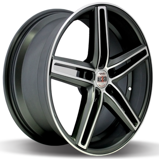 Фото Alcasta M43 6,5x16 5x114,3 ET50 dia 66,1 MGMF