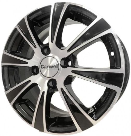 Фото Carwel Йота 113 5,5x14 4x98 ET35 dia 58,5 AB
