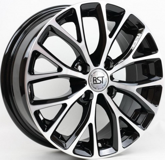 Фото RST R015 6x15 4x100 ET50 dia 60,1 BFP Россия