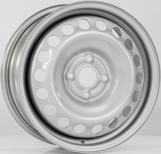 Фото Trebl 8114T(new D5) 6x15 4x100 ET48 dia 54,1 silver