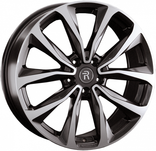 Фото Replay HND321 Hyundai () 7,5x19 5x114,3 ET49,5 dia 67,1 GMF
