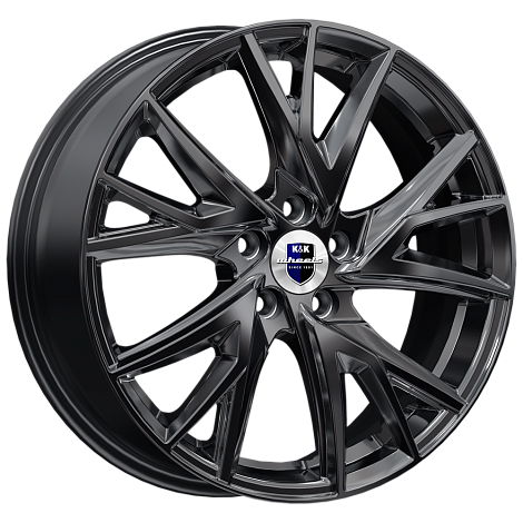 Фото K&K Кайлас 6,5x18 5x114,3 ET48 dia 67,1 кварц