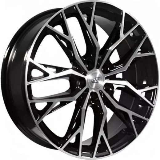 Фото RST R119 (Exeed) 7x19 5x108 ET36 dia 65,1 BD
