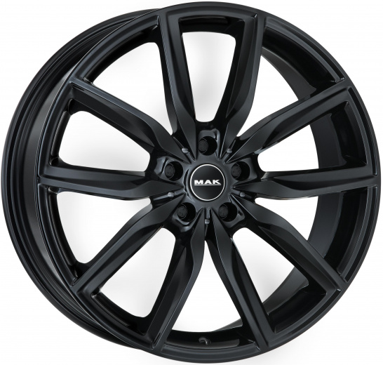 Фото MAK Allianz 9,5x19 5x112 ET44 dia 66,6 gloss black