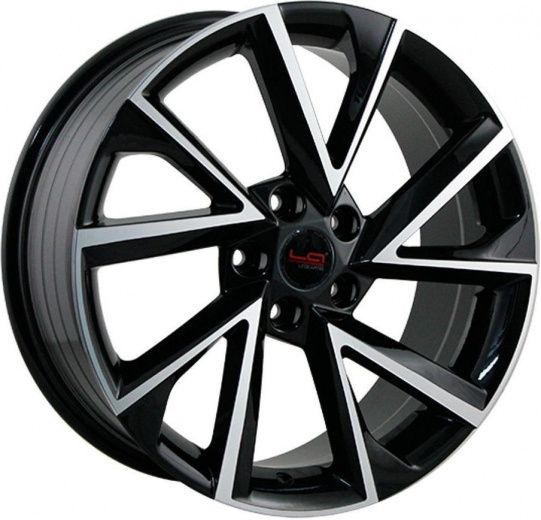 Фото LegeArtis Concept VV545 Volkswagen () 7,5x19 5x112 ET45 dia 57,1 BKF