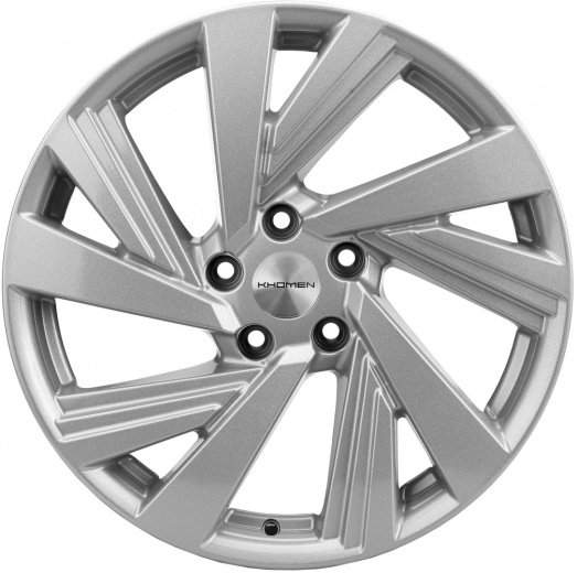 Фото Khomen Wheels KHW1801 (Murano) 7,5x18 5x114,3 ET50 dia 66,1 F-silver