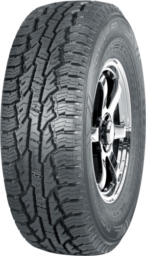 Фото Nokian Tyres Rotiiva AT Plus