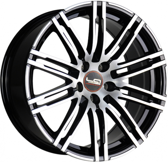 Фото LegeArtis PR13 Porsche () 9x18 5x112 ET26 dia 66,6 BKF