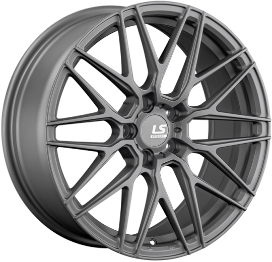 Фото LS FlowForming RC13 8x18 5x112 ET40 dia 66,6 MGM