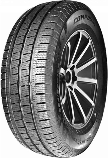 Фото Compasal WinterBlazer VAN 185/75 R16C 104/102R Китай нешип