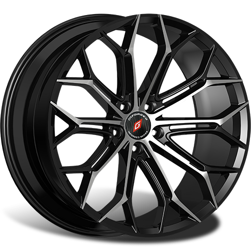 Фото Inforged IFG41 8x18 5x114,3 ET45 dia 67,1 black machined