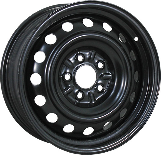 Фото Trebl X40017 OPEL ASTRA J/CRUZE 7x17 5x105 ET42 dia 56,6 Black