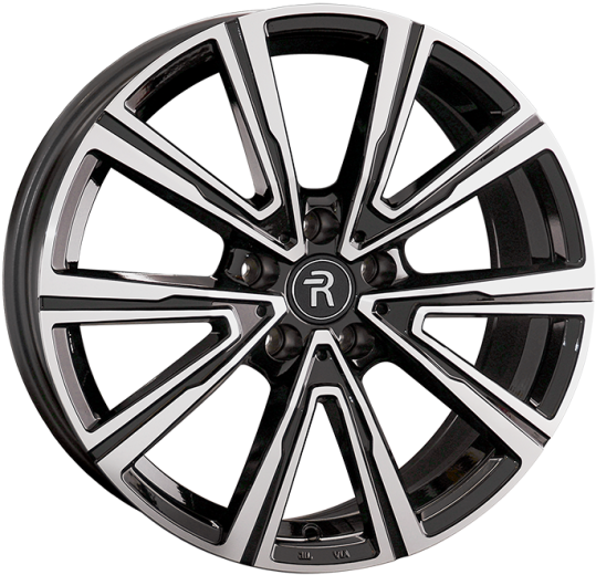 Фото Replay GL75 Hyundai () 7x18 5x114,3 ET53 dia 54,1 BKF