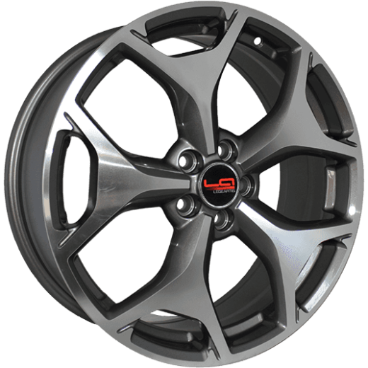 Фото LegeArtis SB22 Subaru () 7x18 5x100 ET48 dia 56,1 GMF