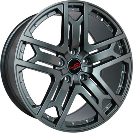 Фото LegeArtis Concept LR508 Land Rover () 9,5x20 5x120 ET53 dia 72,6 MGM