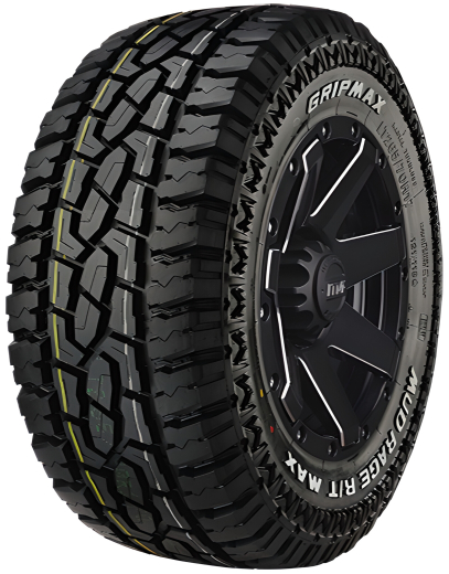 Фото GripMax Mud Rage R/T Max LT265/60 R18 119/116Q RWL КИТАЙ