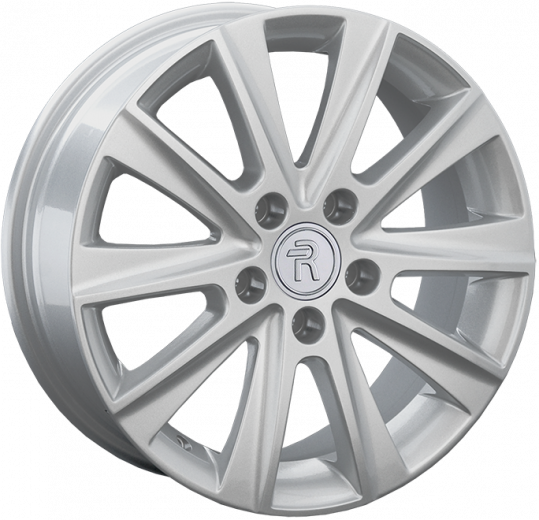 Фото Replay MR167 Replica  Mercedes () 6,5x16 5x112 ET44 dia 66,6 S