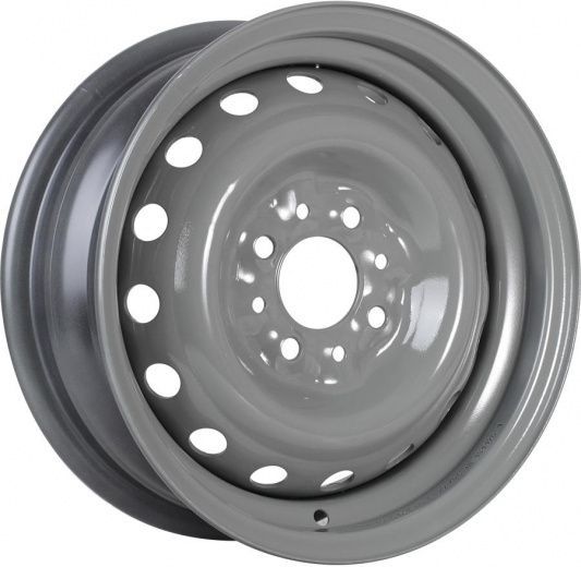 Фото Accuride Ваз 2103 5x13 4x98 ET29 dia 60,1 grey