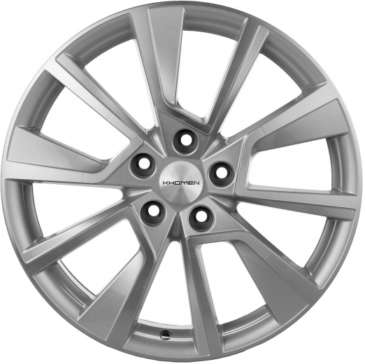 Фото Khomen Wheels KHW1802 (Grand Vitara) 7x18 5x114,3 ET45 dia 60,1 F-silver-FP Россия