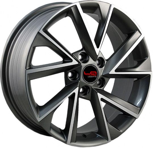 Фото LegeArtis Concept SK525 Skoda () 7,5x18 5x112 ET45 dia 57,1 GMF