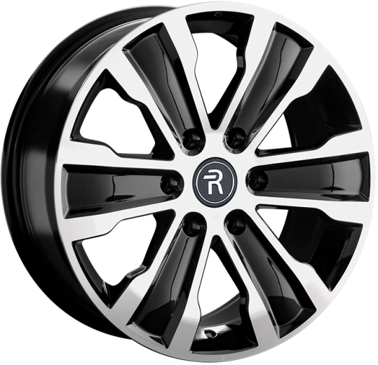 Фото Replay HV17 Haval () 8x18 6x139,7 ET42 dia 75,1 BKF