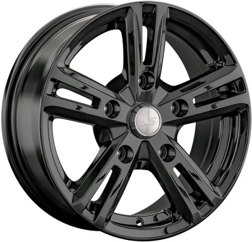 Фото LS Wheels 291 6,5x15 5x139,7 ET40 dia 98,5 BK