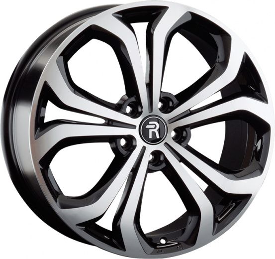 Фото Replica Replay HND255 Hyundai () 7,5x19 5x114,3 ET49,5 dia 67,1 BKF