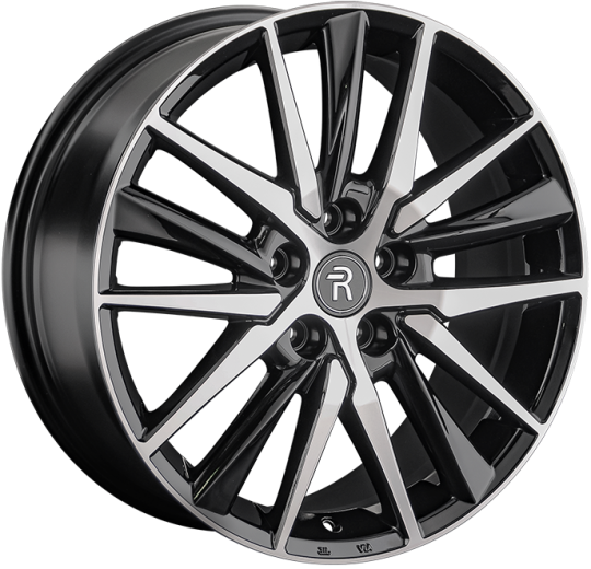 Фото Replay Ki397 Tank () 8x18 5x114,3 ET50 dia 67,1 BKF