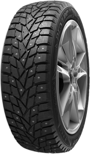 Шины dunlop grandtrek ice02 235 65 r17 108t