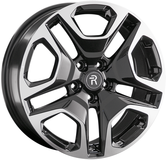 Фото Replay CHG38 Changan () 7,5x19 5x114,3 ET35 dia 60,1 BKF