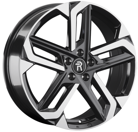Фото Replay GL46 Geely () 7,5x19 5x108 ET46 dia 63,3 BKF