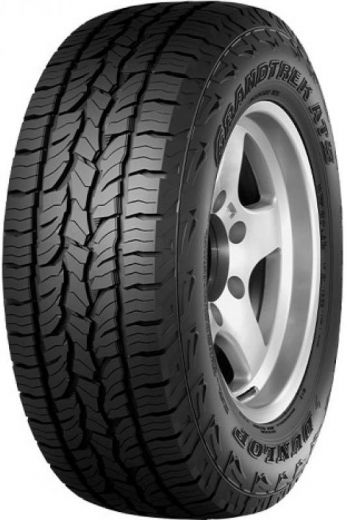 Фото Dunlop Grandtrek AT5 LT215/75 R15 100/97S