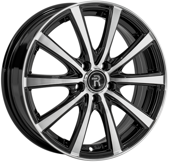 Фото Replay VV406 6x16 5x100 ET40 dia 57,1 BKF