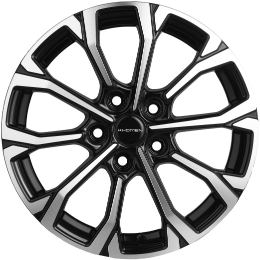 Фото Khomen Wheels KHW1605 (MB C-Class)