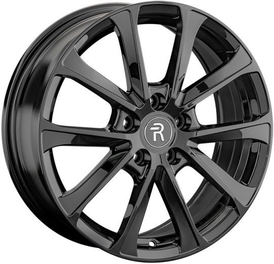 Фото Replay CHG41 Changan () 7x17 5x110 ET46 dia 63,3 BK
