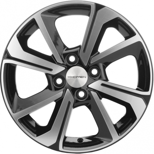 Фото Khomen Wheels KHW1501 (Rio/Solaris)