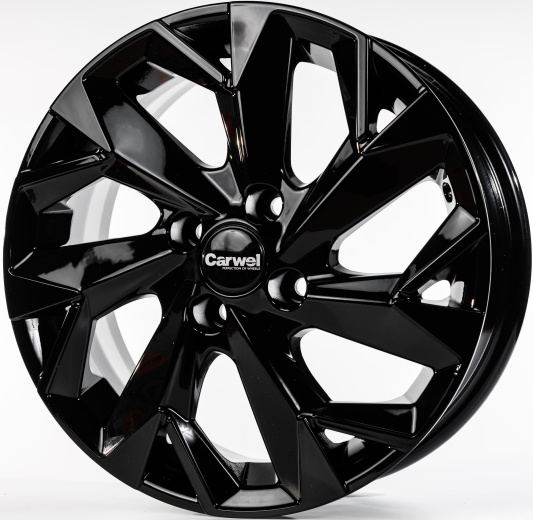 Фото Carwel Вага 1402 (Civic/Fit) 5,5x14 4x100 ET45 dia 56,1 BL