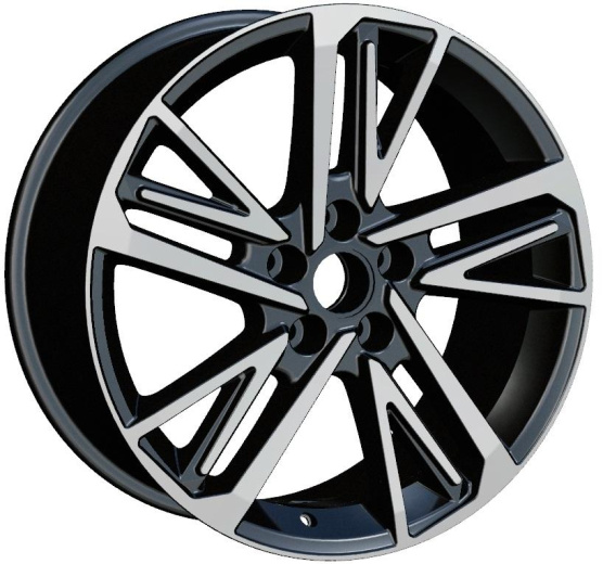 Фото Carwel Талган 1815 (EXEED RX) 8x18 5x108 ET41 dia 65,1 ABT