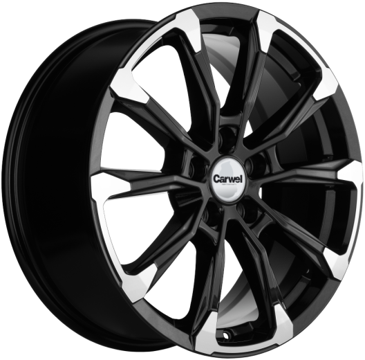 Фото Carwel Ишим 1808 (Murano) 7,5x18 5x114,3 ET50 dia 66,1 ABT
