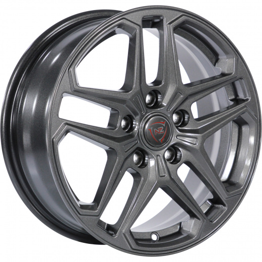 Фото NZ R-04 6,5x16 5x114,3 ET45 dia 67,1 graphite