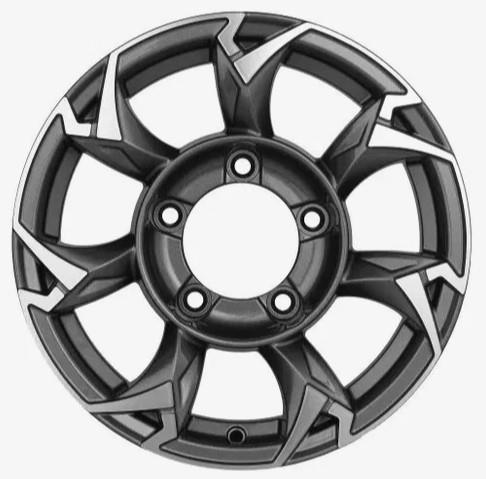 Фото Carwel Гурон 1505 5,5x15 5x139,7 ET5 dia 108,1 AGR