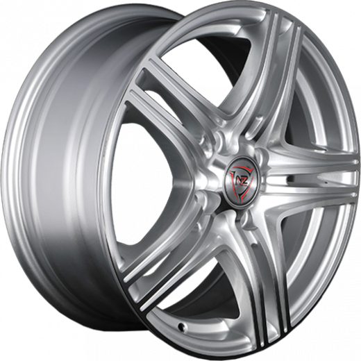 Фото NZ F-6 6,5x16 5x112 ET46 dia 57,1 SF