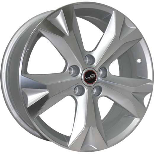 Фото LegeArtis TY214 Toyota () 7,5x18 5x114,3 ET30 dia 60,1 SF